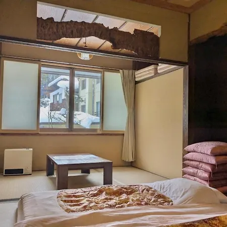 Bamboo-Hill Nozawaonsen Hotel Exterior photo
