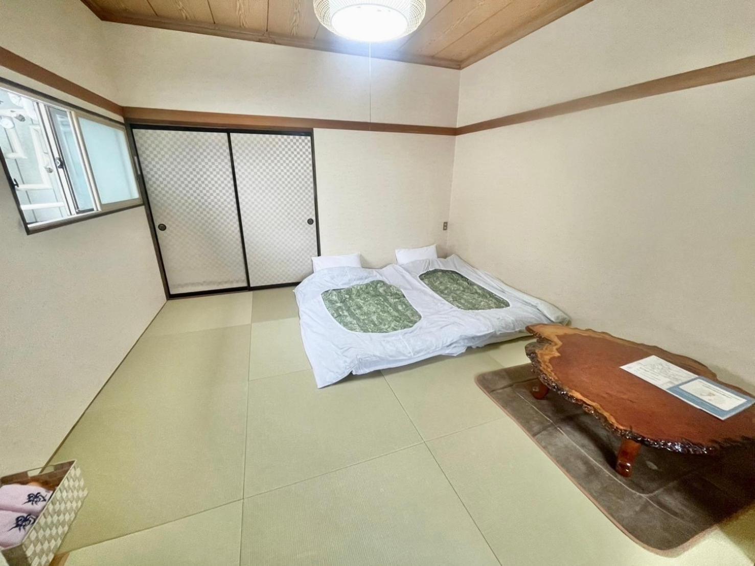 Bamboo-hill Ryokan Nozawaonsen