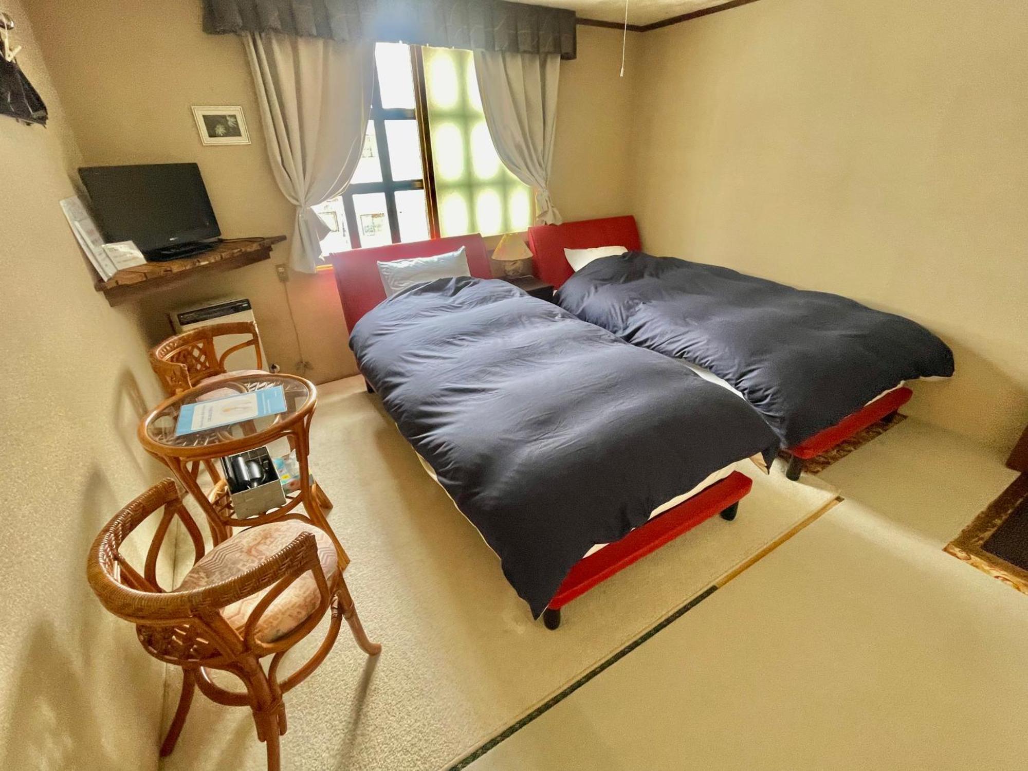 Bamboo-hill Ryokan 2*